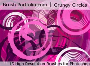 Free Photoshop Brushes Portal Offered From Photoshop Brush Artist Susan Libertiny