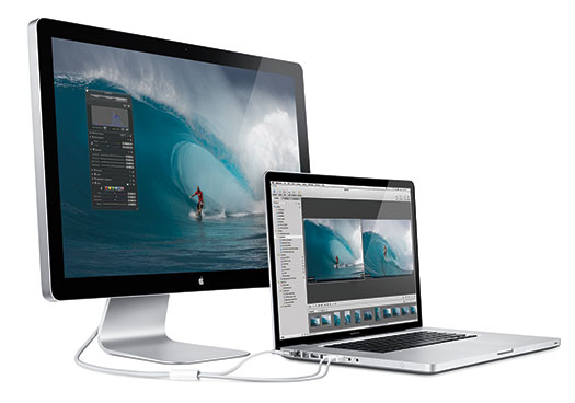 Apple Introduces 17-inch MacBook Pro With Revolutionary Battery That Delivers Eight Hours Of Use