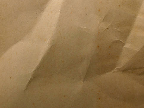 Free Wrinkled Paper And Cardboard Textures From BittBox