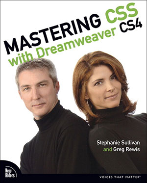 Mastering CSS with Dreamweaver CS4 - Free Sample Chapter - Using the Liquid CSS Layouts in Dreamweaver CS4