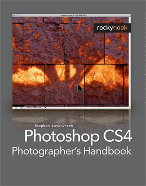 Photoshop CS4 Photographer's Handbook — New from Rocky Nook