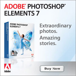 Adobe Photoshop Elements 7