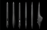 Wacom Intuos4 Pen Tablet - Intuos 4 Pen Tablet From Wacom - New Design, New Levels Of Pressure Sensitivity