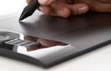 Wacom Intuos4 Pen Tablet - Intuos 4 Pen Tablet From Wacom - New Design, New Levels Of Pressure Sensitivity