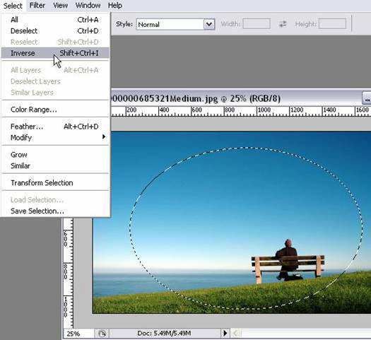 How To Create Lomo Style Photos In Photoshop - Lomo Photo Effect Photoshop Tutorial