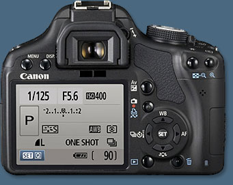  ISO DSLR web desain grafis