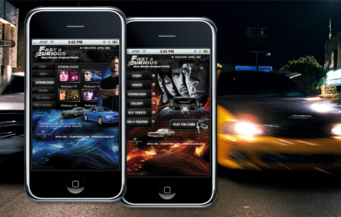 Fast And Furious Web Site Powered By Adobe Solutions Helps Universal 