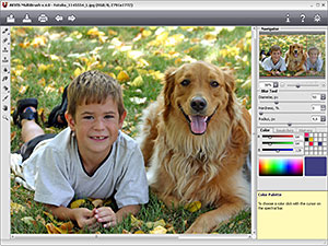 AKVIS MultiBrush v.4.0 for Windows and Macintosh