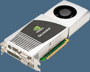 Nvidia Brings Highly Acclaimed Quadro FX 4800 To Mac Market