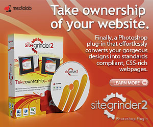 Media Lab Release SiteGrinder Basic and SiteGrinder Pro