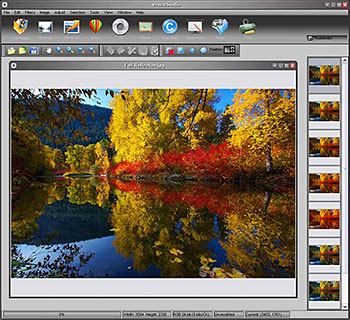 virtualPhotographer Photoshop Plug-in Update Includes More Effects and a New Stand-alone Photo Editor