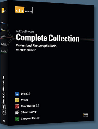Nik Software Complete Collection - Lightroom Plugins - Exclusive 15% Discount