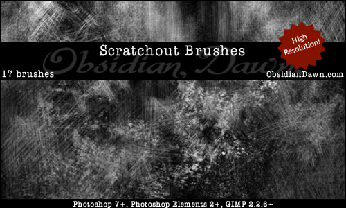 free brushes