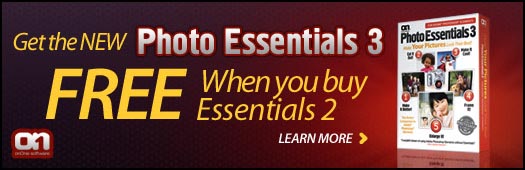 onOne Photo Essentials 3 for Adobe Photoshop Elements 8 - Plus 20% Discount Coupon