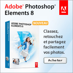 Photoshop Eléments 8 - En Français