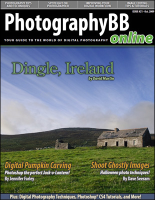 PhotographyBB - Free PDF Magazine - October Edition Online