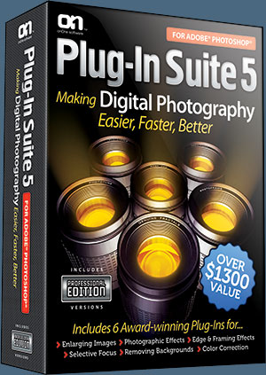 Photo Controller Panel Plug-in for Adobe Photoshop