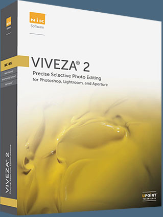 Viveza - The most powerful tool to selectively control color and light in photographic images without the need for complicated selections or layer masks