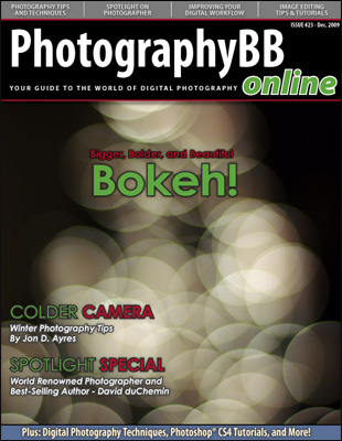 PhotographyBB - Free PDF Magazine - October Edition Online