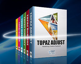     Topaz Photoshop Plugins Bundle