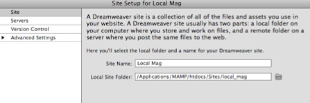 Dreamweaver CS5 - New Features