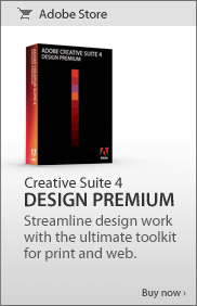 Try before you buy. Download any Adobe product for a free 30 day trial