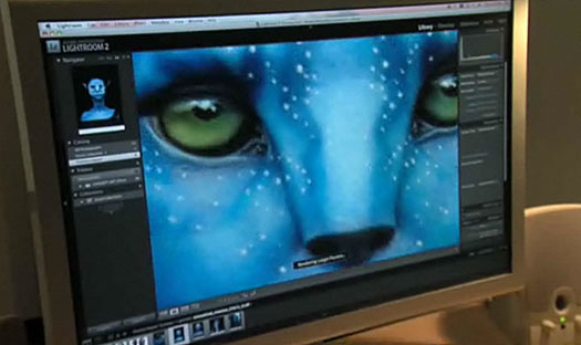 Making Of Avatar Video Shows How Adobe Creative Suite Was Used Throughout Avatar Film Production