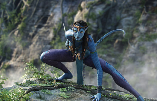 Avatar Video - The Making Of Avatar And Creating The World Of Pandora - Behind The Scenes Featurette