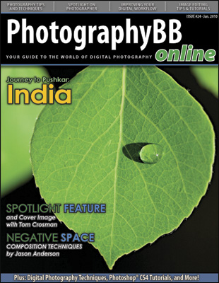 PhotographyBB - Free PDF Magazine - January 2010 Edition Online