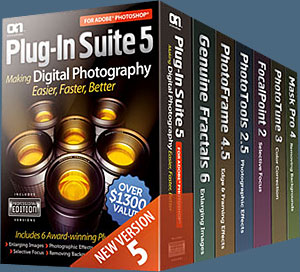 Save $!00 on the purchase of Plugin Suite 5 until April 30th by using coupon code PSS15
