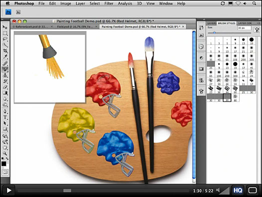 photoshop cs5 tools. Photoshop CS5 New Features