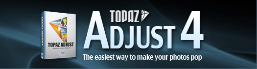 Topaz Adjust HDR Plugin