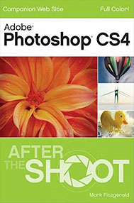 Photoshop CS4 After the Shoot