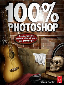 100% Photoshop - Create Stunning Illustrations Without Using Any Photographs