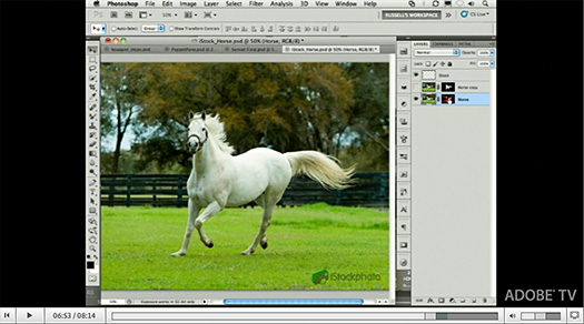 Photoshop CS5 Tutorials - Free Adobe Photoshop 12 Tutorials |  