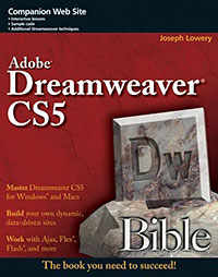 Adobe Dreamweaver CS5 Bible