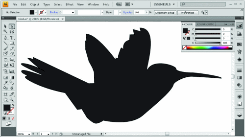 Adobe Illustrator Fundamentals: Drawing With Vectors - Illustrator Pen Tool Tutorial