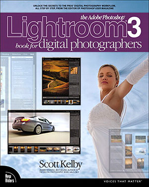Adobe Photoshop Lightroom 3 Book for Digital Photographers