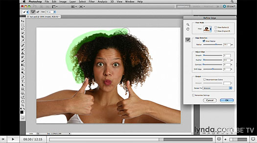 photoshop cs5 tutorials. found in Photoshop CS5.