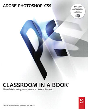 Adobe Photoshop CS5 Classroom In A Book - Sample Chapter - Using The Magic Wand Tool