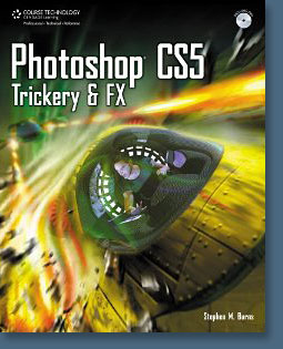 Photoshop CS5 Trickery & FX