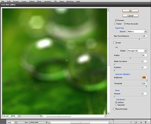 Enhancing 3D Renders In Photoshop CS5