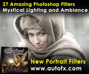 Auto FX Photoshop Plugins - 20% Off Coupon Code - Get The Mega Bundle For Big Savings