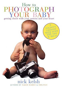 How to Photograph Your Baby