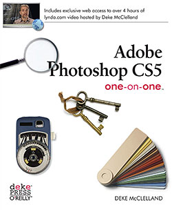 Adobe Photoshop CS5 One-on-One