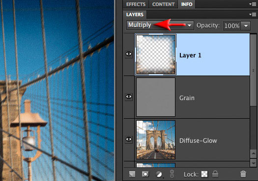 Create A Faux Holga Effect In Photoshop