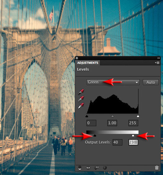 Create A Faux Holga Effect In Photoshop