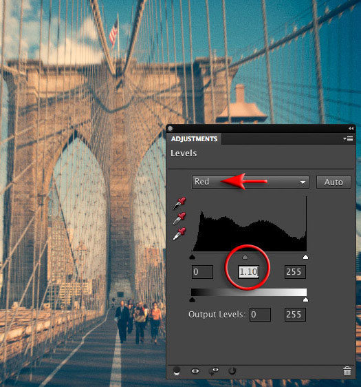 Create A Faux Holga Effect In Photoshop