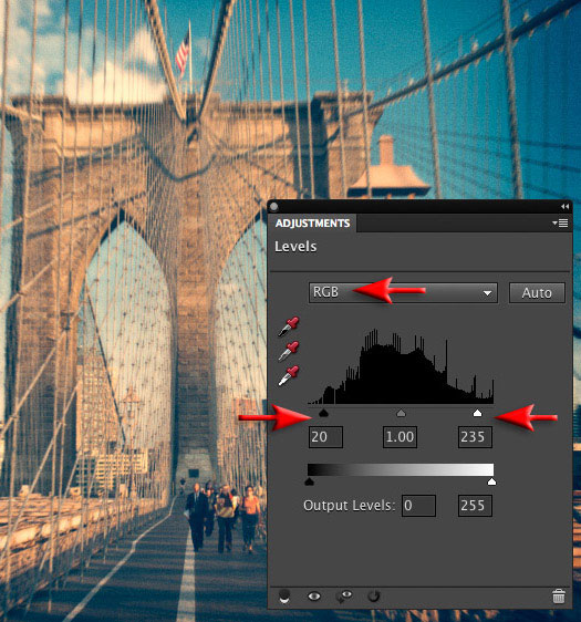 Create A Faux Holga Effect In Photoshop