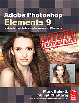 Adobe Photoshop Elements 9.0 Maximum Performance - Photoshop Elements 9 Book